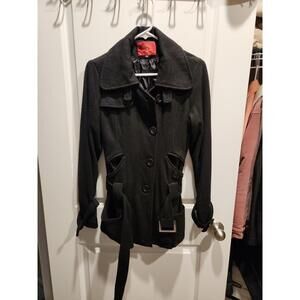 M2M Youth girls Large Peacoat- YL